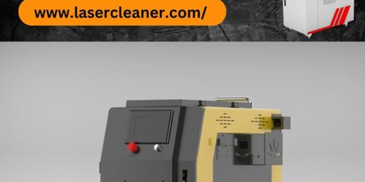 Unlock the Power of Laser Cleaning: A Game-Changer for Industrial Cleaning Needs