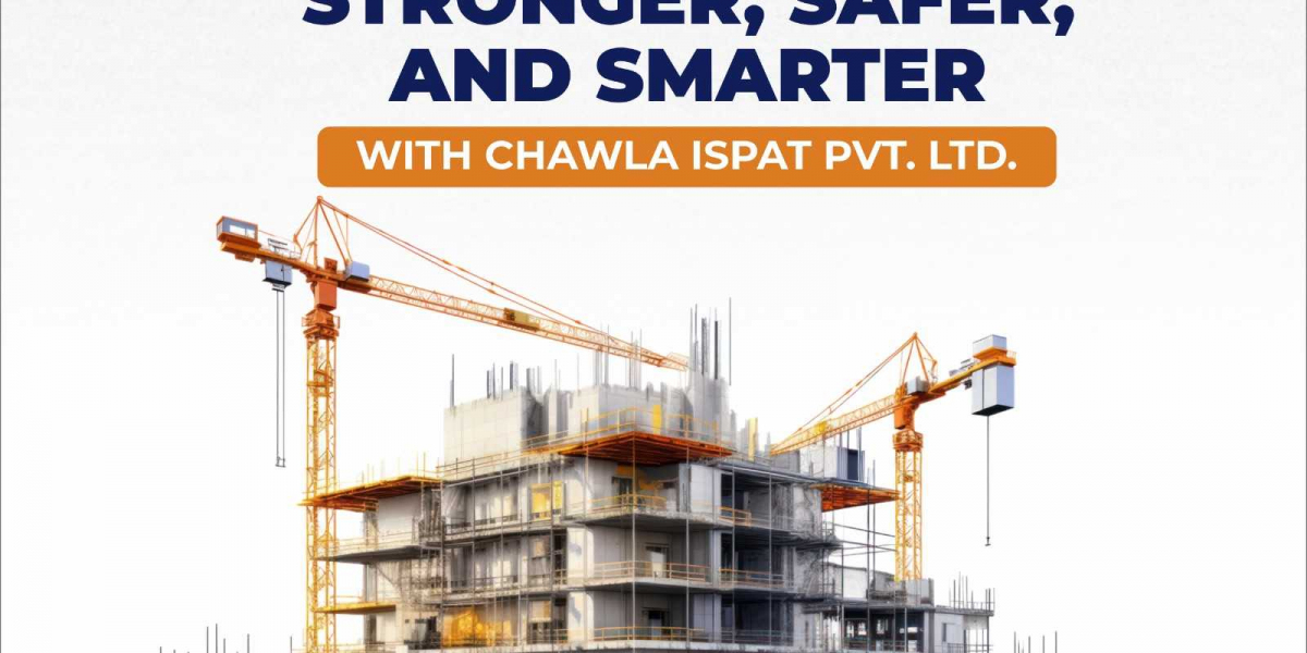 Chawla Ispat: Your Trusted Source for Building Materials in Rudrapur