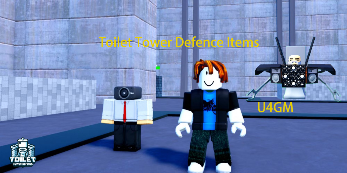 Boost Your Strategy with Cheap Toilet Tower Defense Items