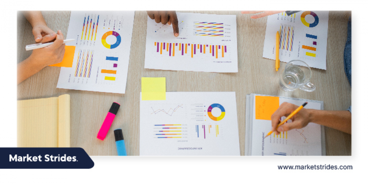 Cut And Stack Labels Market Overview, Size, Share, Trend and Forecast to 2033 | Market Strides