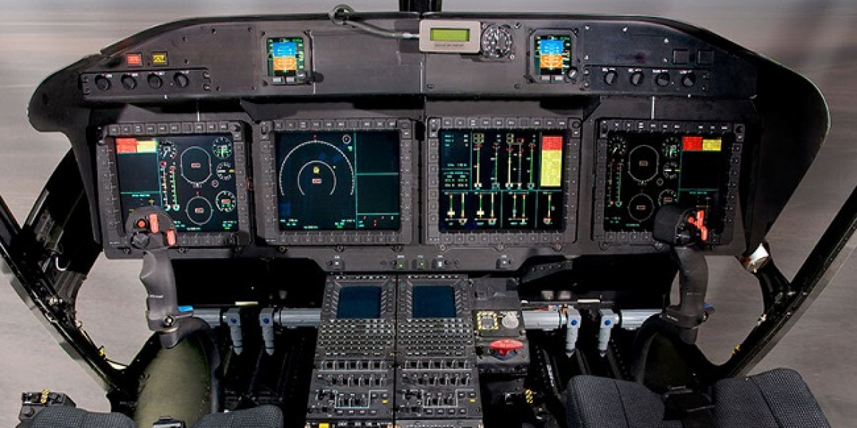 Military Aircraft Digital Glass Cockpit Systems Market: Driving Mission Success