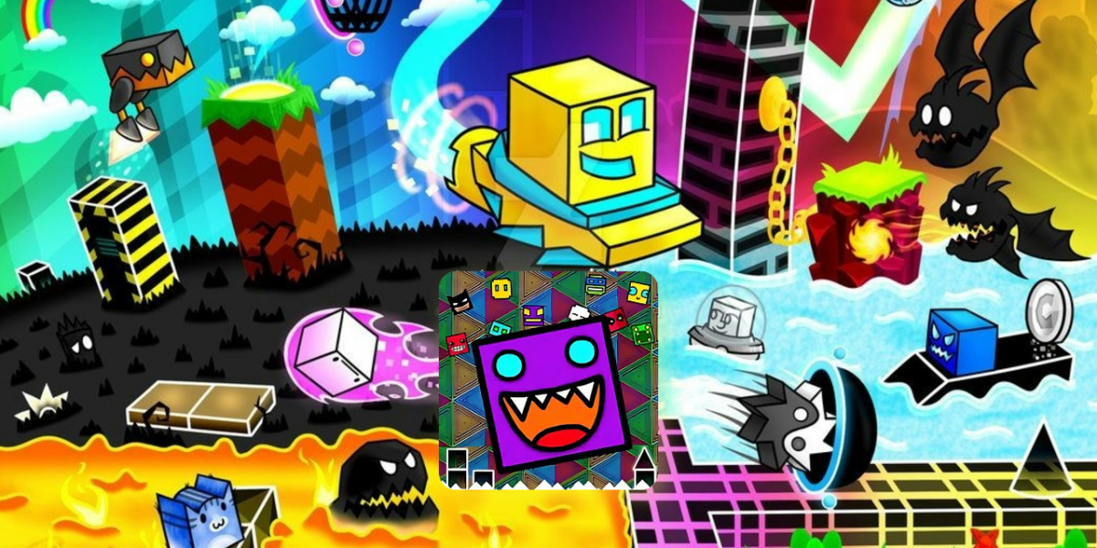 Conquer the Rhythm: Dive into Geometry Dash Online