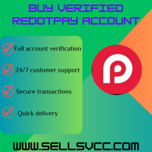 Buy verified Redotpay Account - sellsvcc