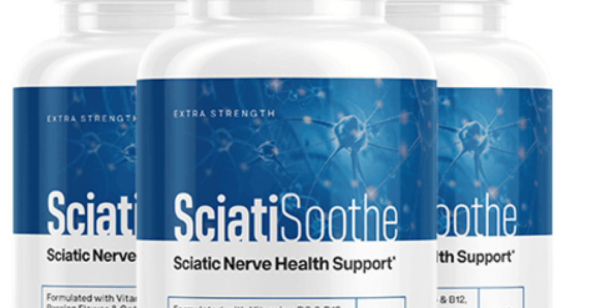 SciatiSoothe Nerve Support Formula Official Website & Price USA, Reviews