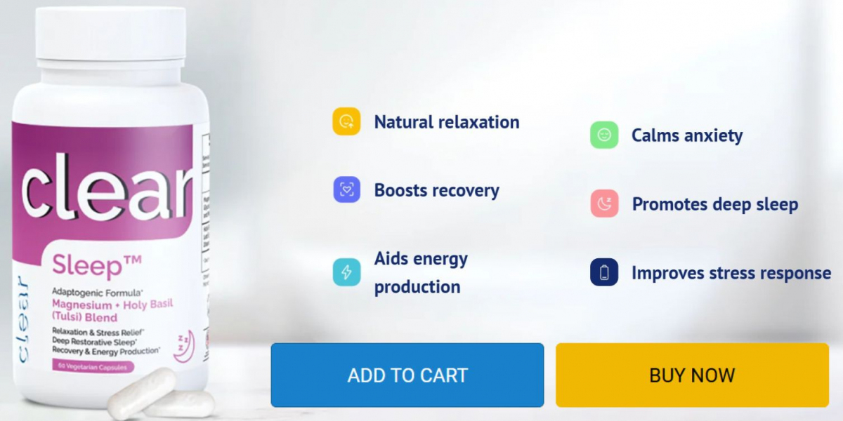 Clear Sleep Capsules UK Reviews, Official Website & Know All Details