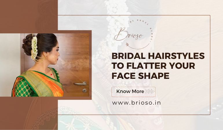 Bridal Hairstyles to Flatter Your Face Shape - Brioso