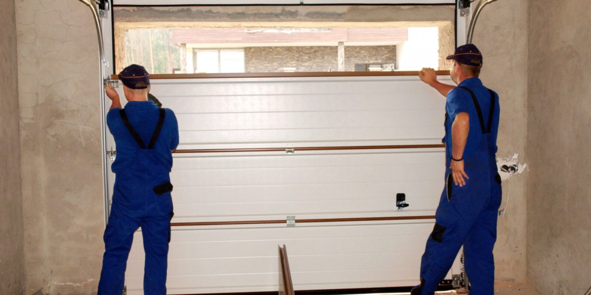 Reliable Roll-Up Garage Door Repair Services in Bothell