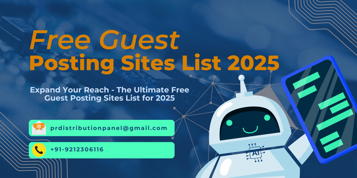 SEO Guest Posting Sites to Enhance Your Online Presence