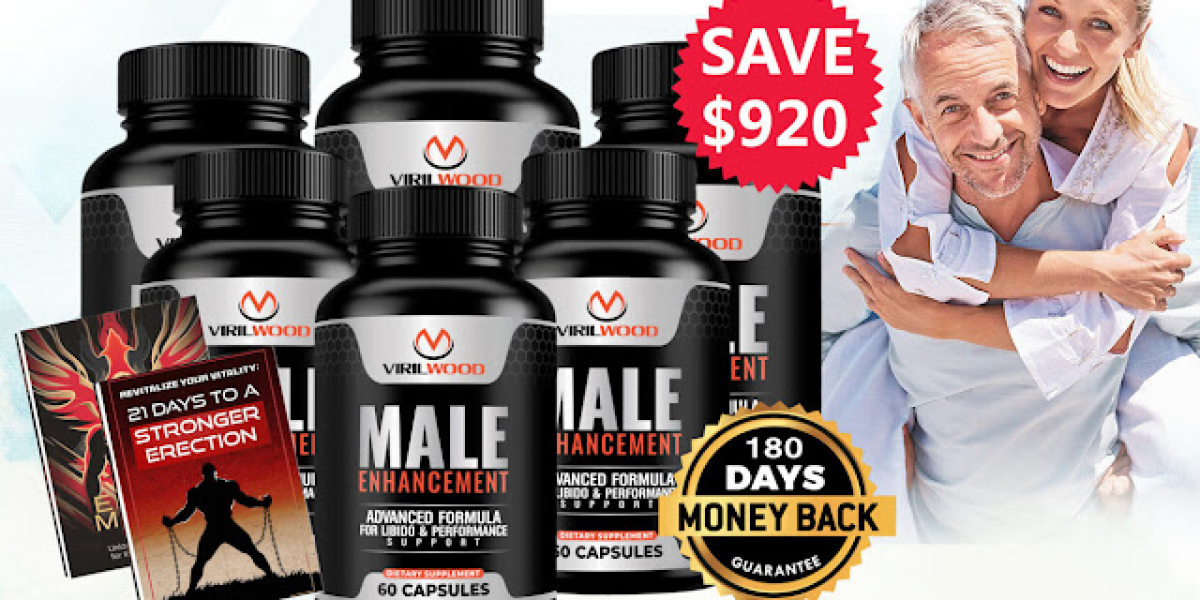 Viril Wood Male Enhancement (USA, CA, AU, IE, UK)   Reviews, Price For Sale