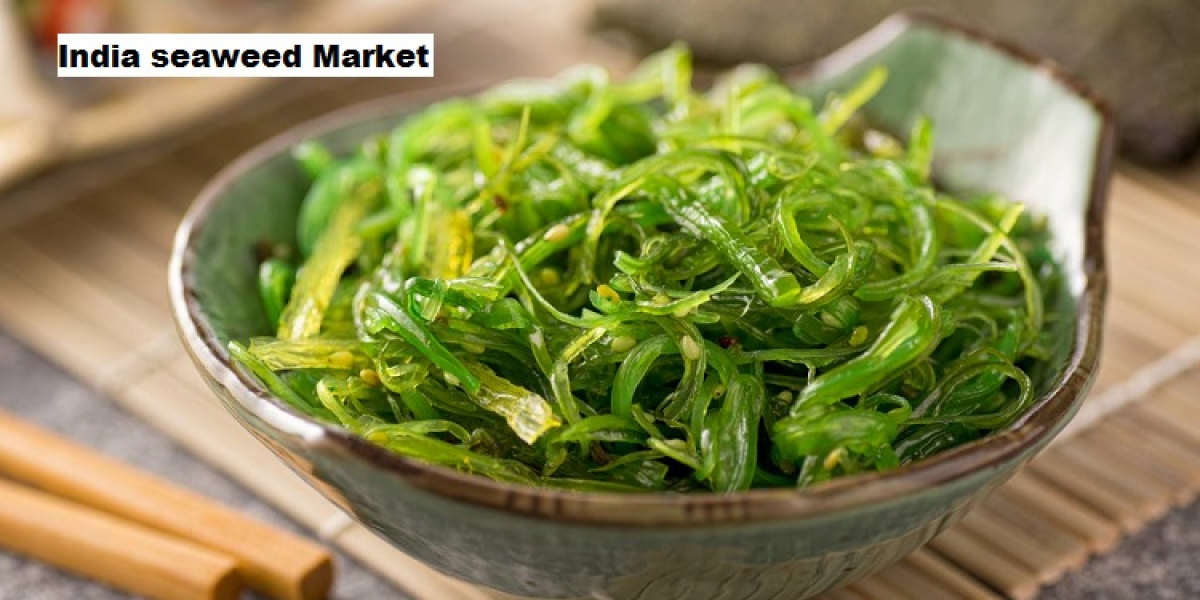 India Seaweed Market 2024-2028: Agricultural Sector Drives Significant Growth