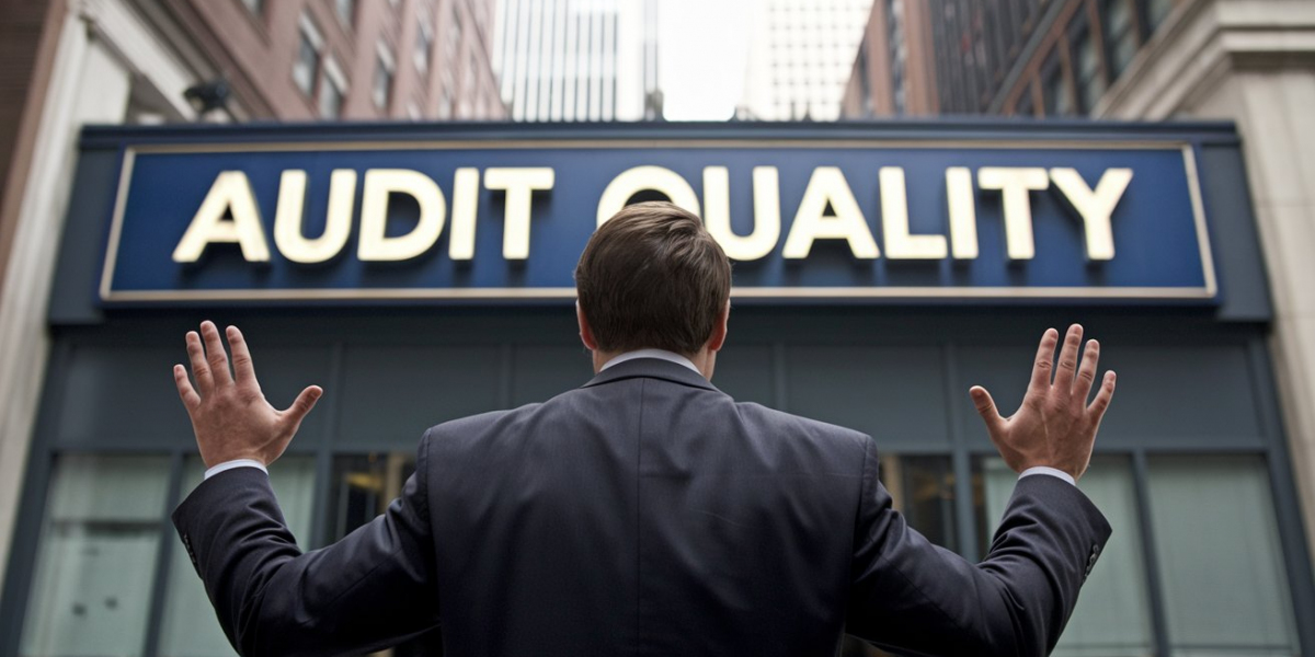 Grasping the Importance of Audit Quality for Your Company's Success