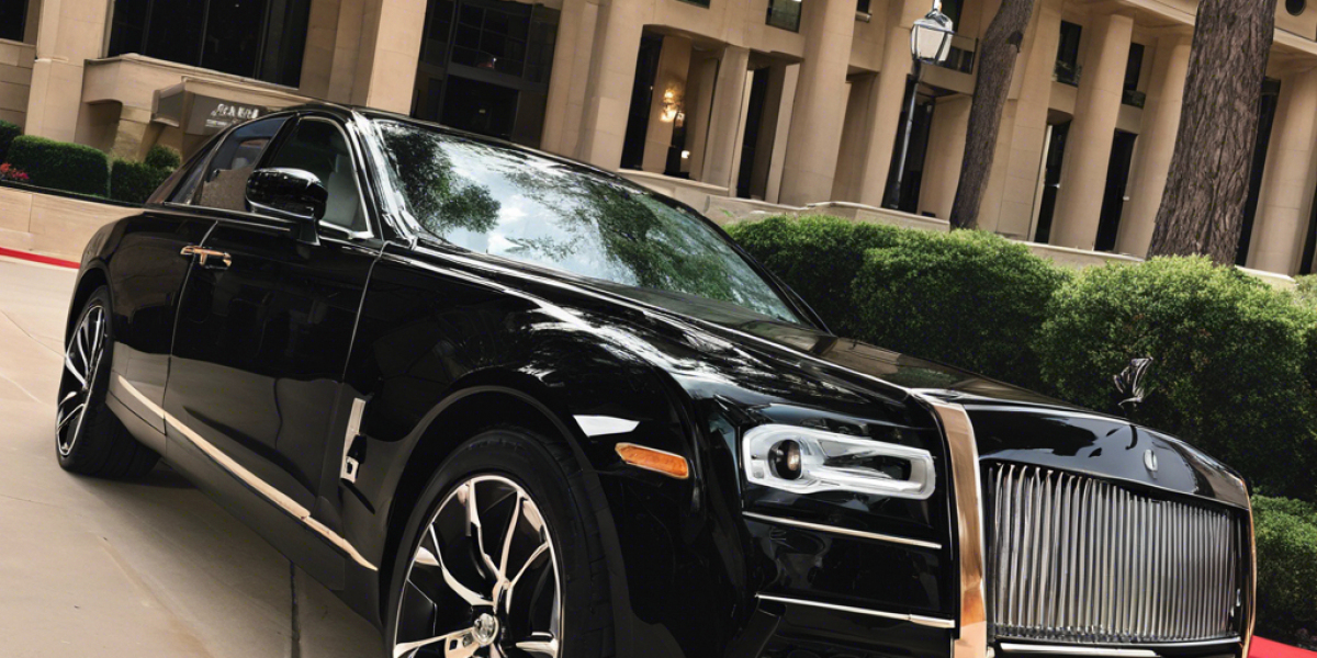 Unmatched Punctuality: The Science Behind Black Car Service Dallas’ Timely Excellence