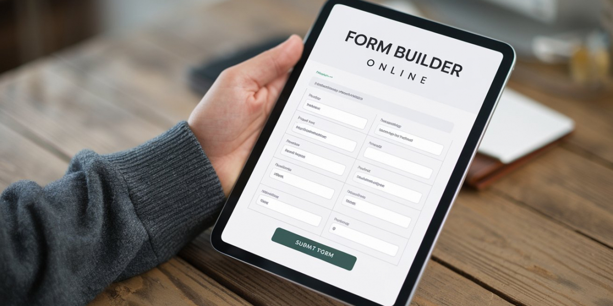 Build Smarter Forms: The Benefits of Form Builder Software