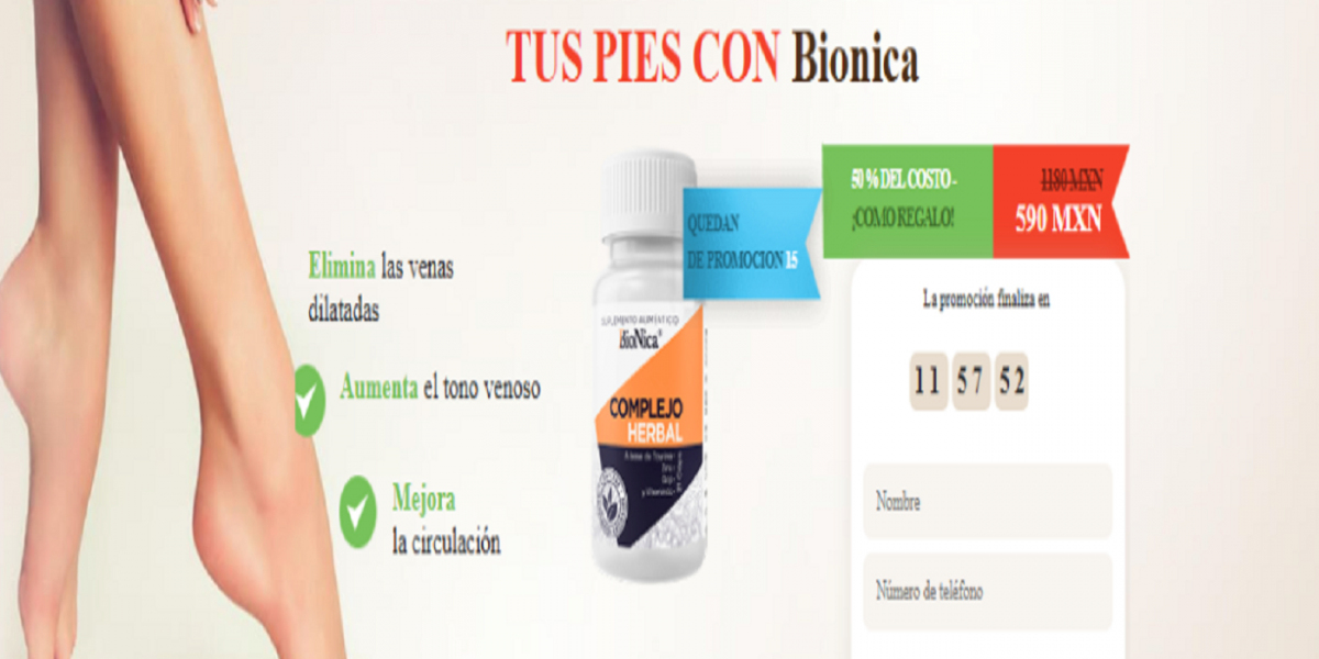 Bionica Complejo Herbal Mercado Libre:ingenieria bionica, Alivio Natural para las Venas!