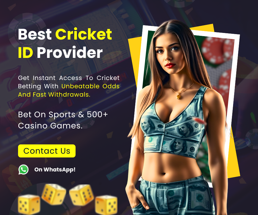 Essential Guide to Choosing the Best Cricket ID Provider | Madrasbook Online