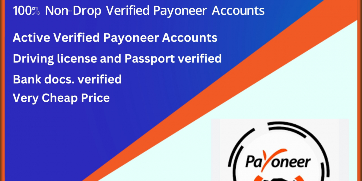 Buy Payoneer Accounts