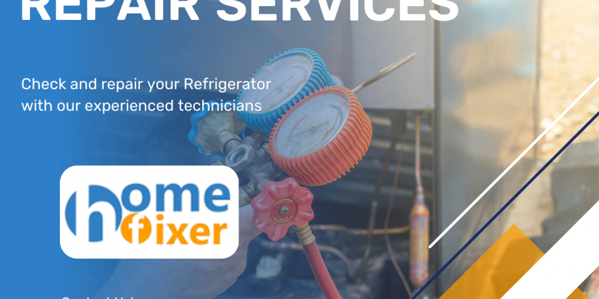 Refrigerator Repair Services Your Reliable Home Fixer