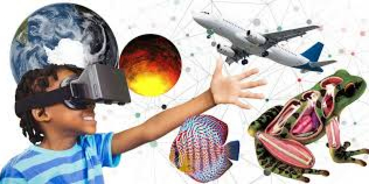 South Africa AR and VR Market Size, Share, Trend, Forecasts to 2033