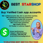 Buy Verified Cash App Accounts