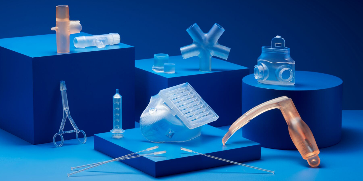 3D Printing Medical Devices Market Size, Analyzing Trends and Anticipating Growth Prospects from 2024-2032