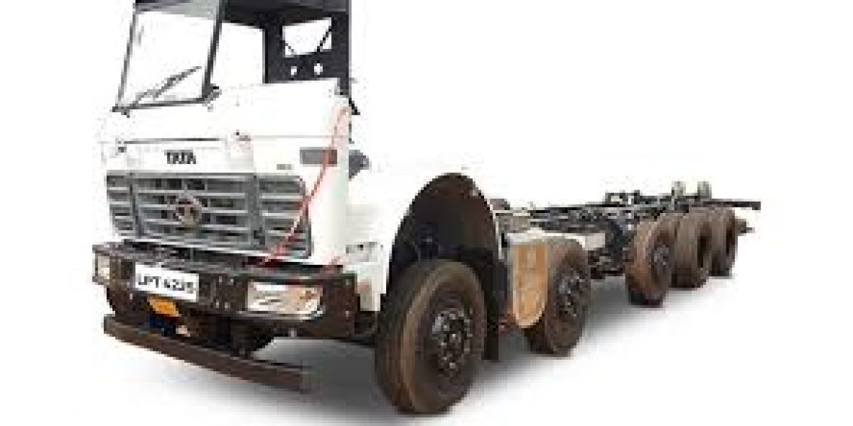 Tata LPT 4225 Truck: The Ultimate Choice for Heavy-Duty Transport