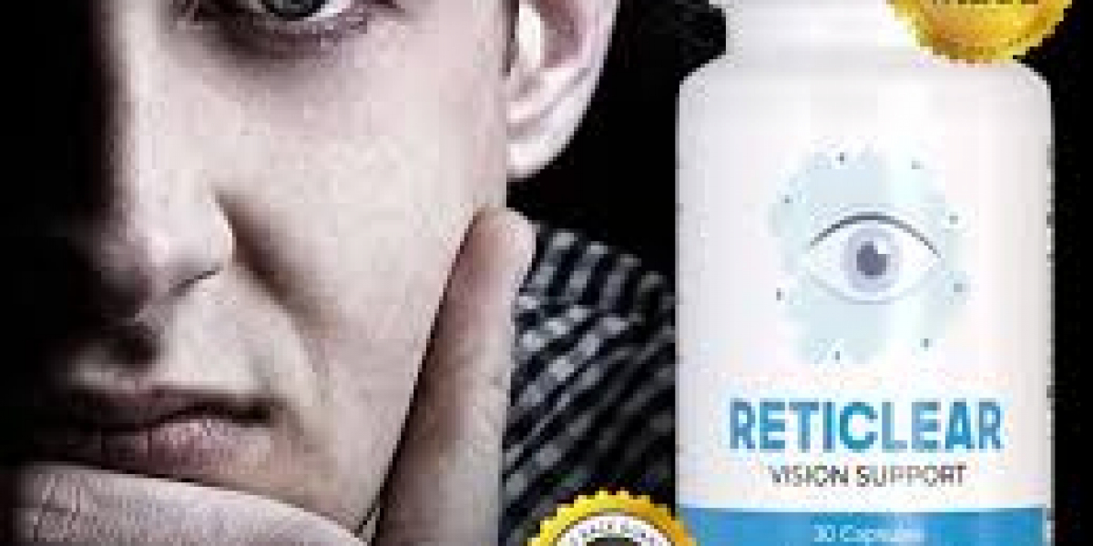 Reticlear Reviews (Side Effects Update) Read Benefits before You Buy Reticlear Reviews supplement 2024?