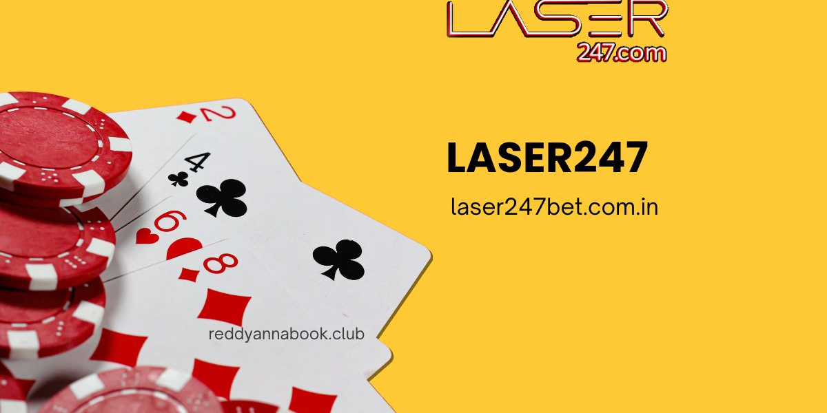 Laser247: Your Gateway to Thrilling Online Gaming