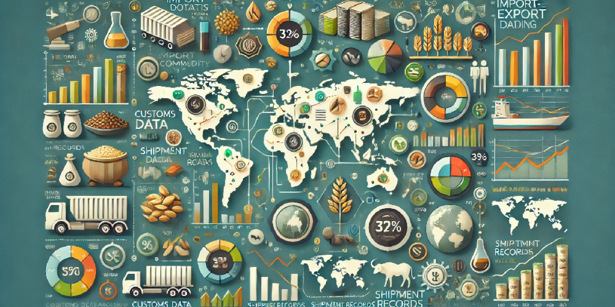 The Value of Import-Export Data in Agricultural Commodity Trading