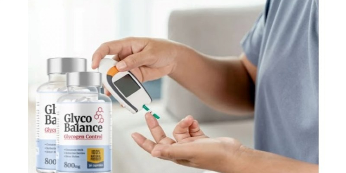 Glyco Balance Australia: Natural Solution to Healthy Blood Sugar & Wellness