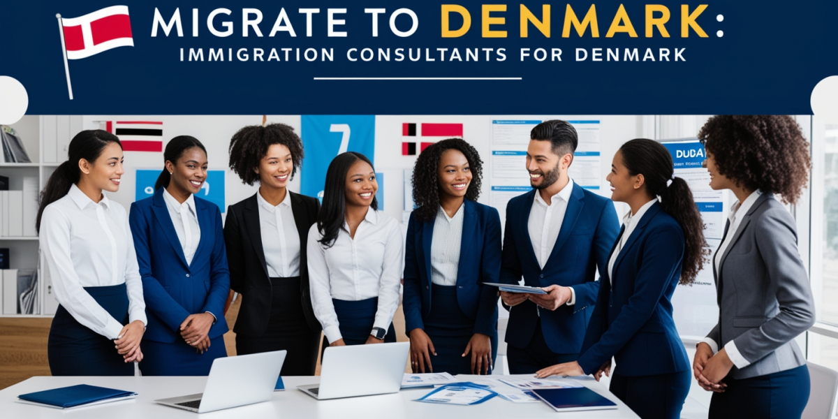 Your Ultimate Guide to Migrate to Denmark