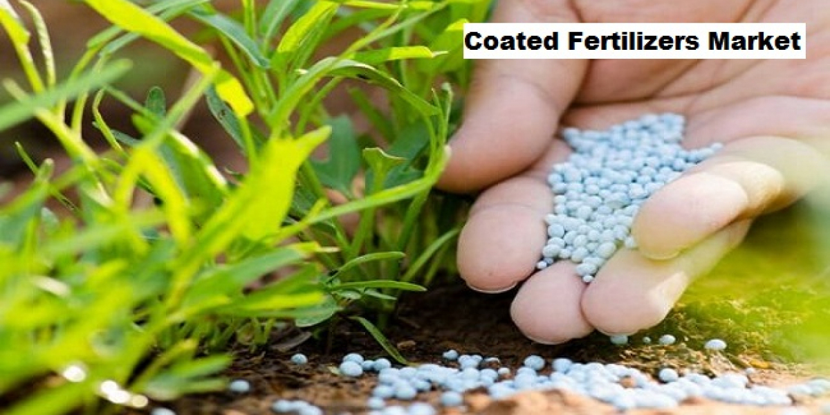 Coated Fertilizers Market Driven by Rising Focus on Sustainability and Eco-Friendly Ag