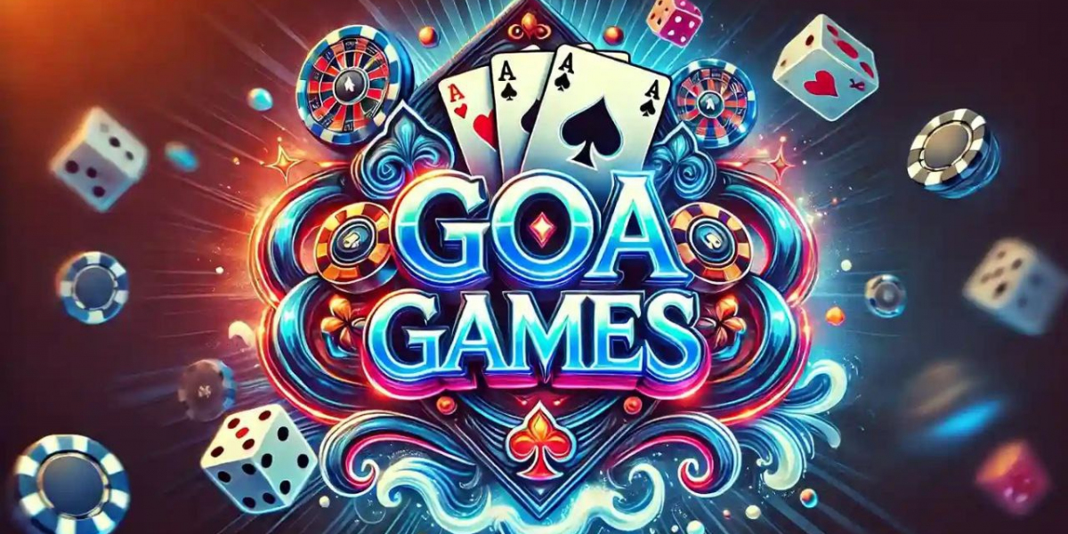 Goa Games: Exploring the World of Online Adventure