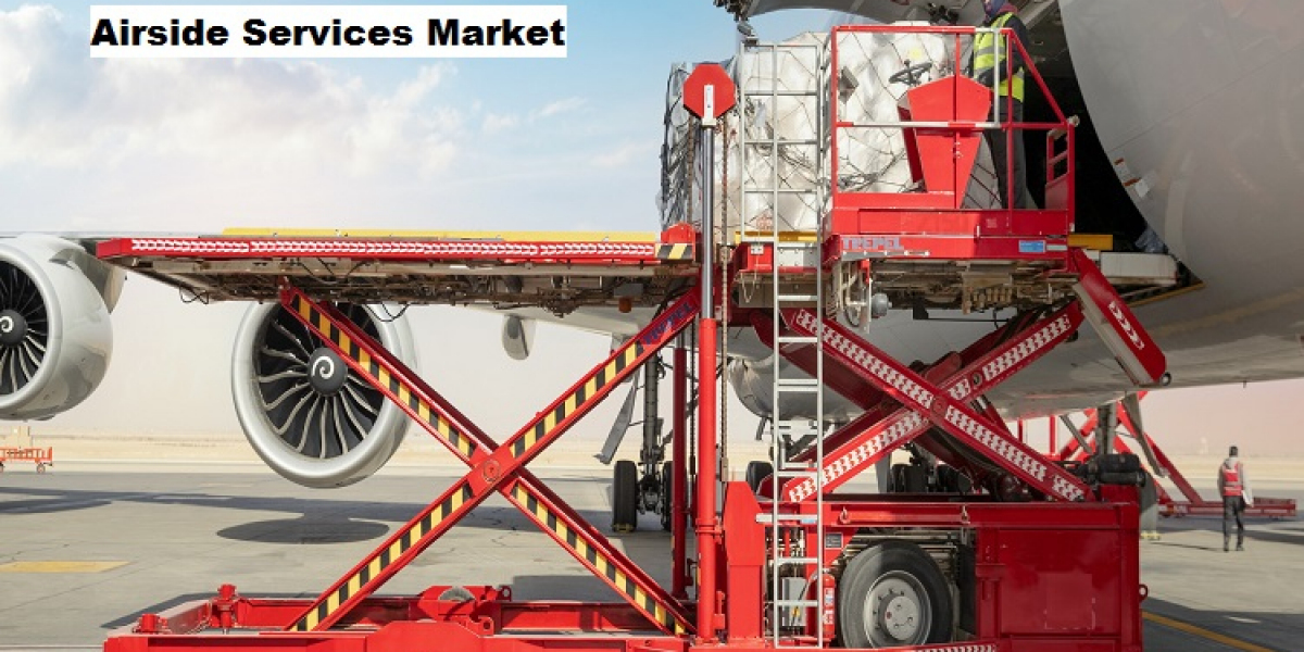 Airside Services Market: Security, Expansions, and Passenger Needs Drive Growth