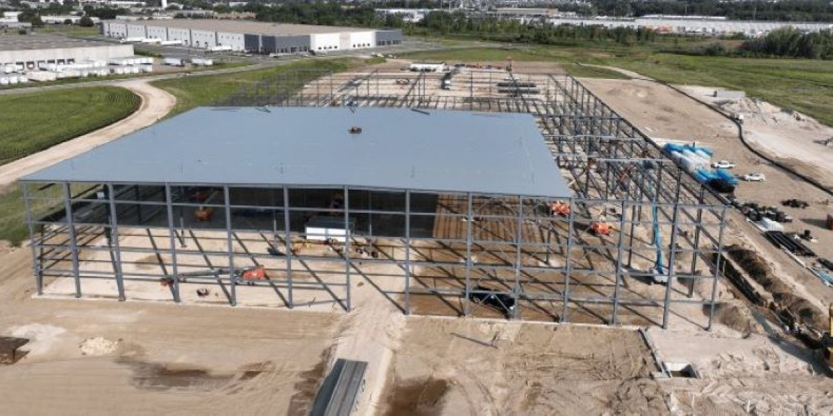 3 Pioneering Trends in Cold Storage Warehouse Construction