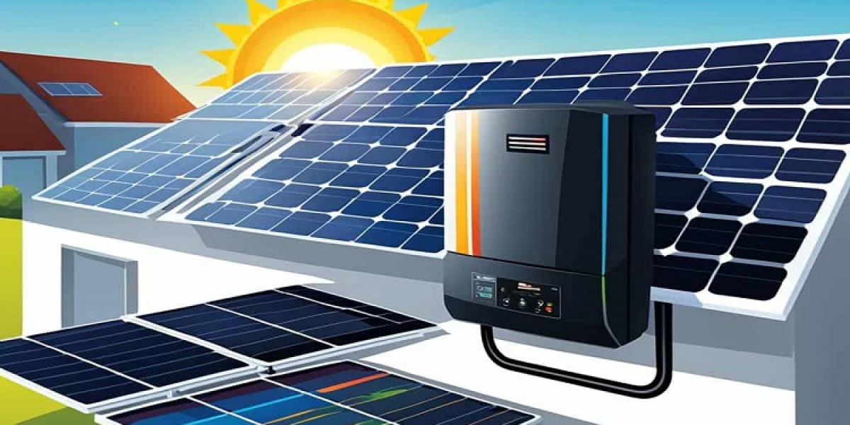 Solar PV Inverters Market: Increased Demand for Solar Power Drives Growth