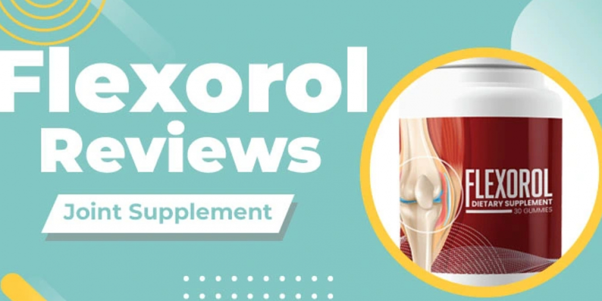 Flexorol Joint Support Gummies Benefits, Working & Reviews