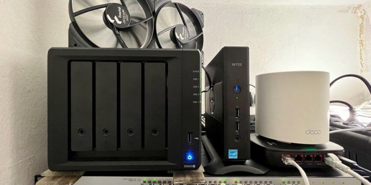 Understanding Synology NAS: Features, Benefits, and How to Choose the Right One