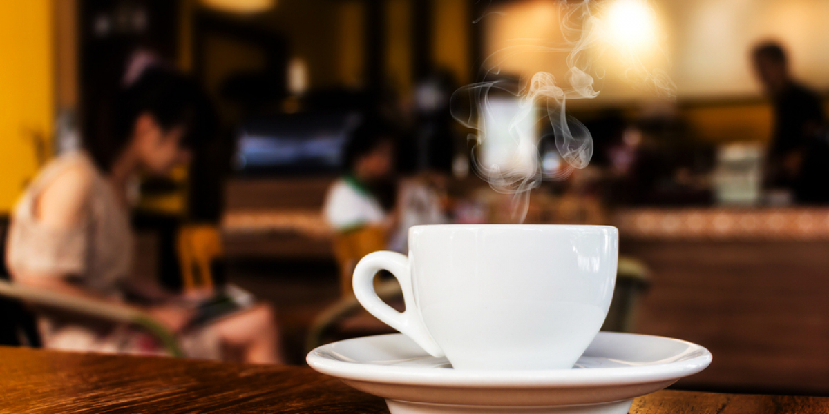 Top 5 Reasons Coffee Café is the Perfect Place for Your First Date