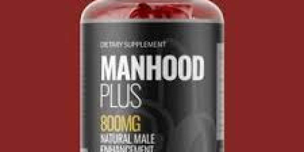 Wie unterstützen ManHood Plus Gummies die sexuelle Gesundheit?