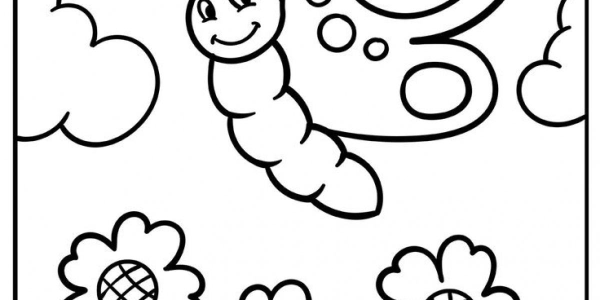 Children’s Coloring Pages: Fun, Learning, and Creativity