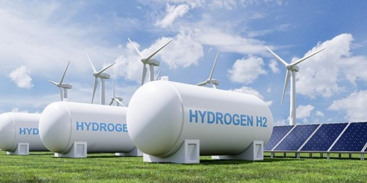 Green Hydrogen Manufacturing Plant - Detailed Project Report, Setup Details, Cost and Revenue