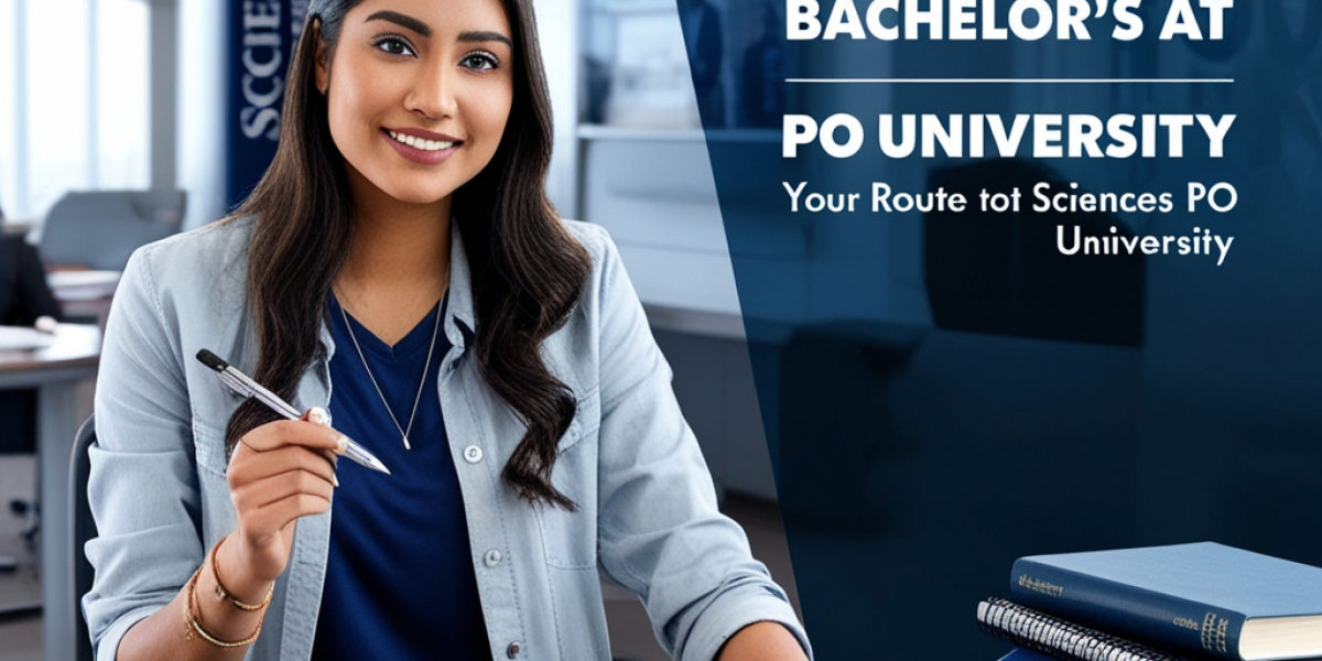 Bachelor's at Sciences Po University