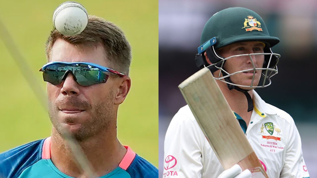 David Warner responds to Marnus Labuschagne after the latter accuses him for Clout Chasing