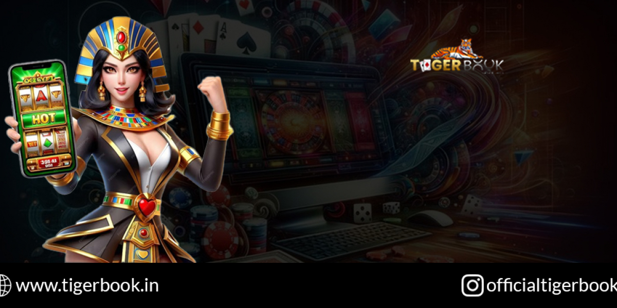 Diamond Exchange ID by TigerBook: Revolutionizing Online Betting