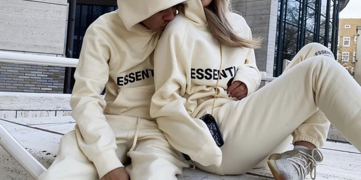 The Timeless Appeal of Essentials Hoodies