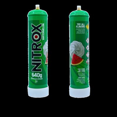 Nitrox N20 640G Cream Cylinders Profile Picture