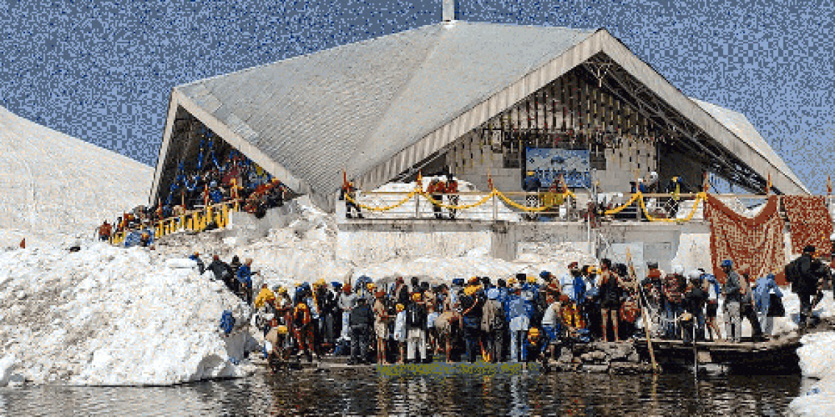 Hemkund Sahib Helicopter Booking In Advance