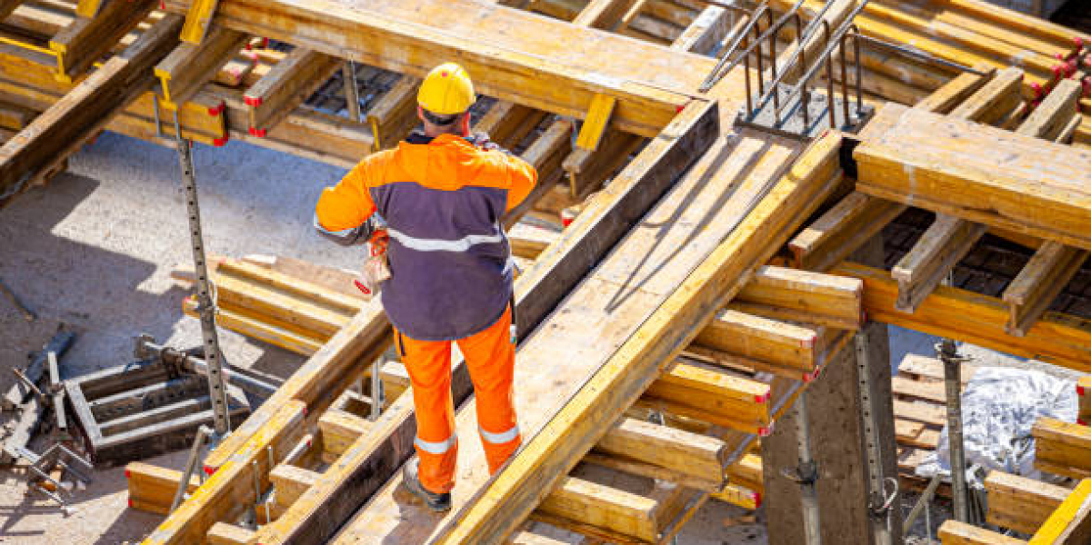 Expert Tips to Revolutionize Your Construction Projects with Perfect Formwork