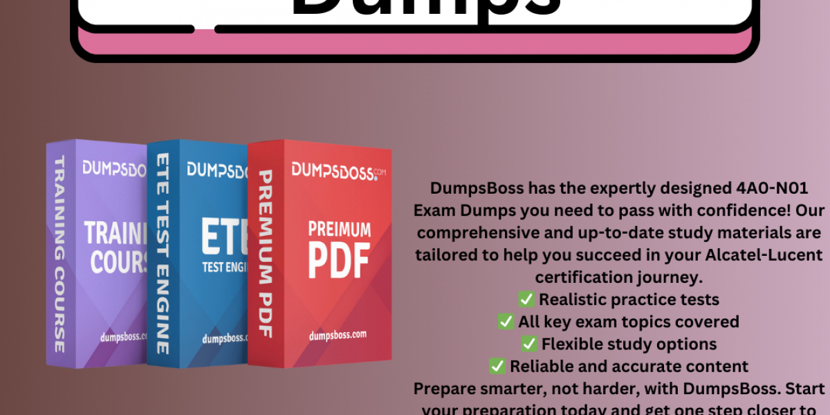 DumpsBoss 4A0-N01 Exam Dumps Provide the Key to Passing