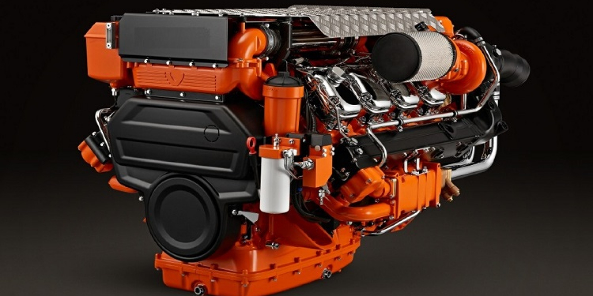 India Marine Engines Market Set for Growth with New Coastal Facilities